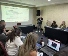 Paraná recebe reunião de capacitação sobre febre amarela do Sul e Sudeste
