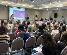 Saúde capacita profissionais para diagnóstico e notificação de anomalias congênitas na gestação