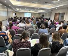 Saúde capacita profissionais para diagnóstico e notificação de anomalias congênitas na gestação
