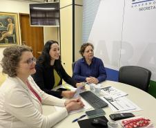 Secretaria da Saúde lança cartilha para orientar sobre violências contra as mulheres