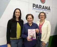 Secretaria da Saúde lança cartilha para orientar sobre violências contra as mulheres