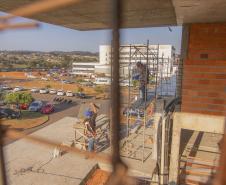 Primeiro do país, AME Universitário de Ponta Grossa será finalizado ainda em 2024