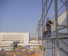 Primeiro do país, AME Universitário de Ponta Grossa será finalizado ainda em 2024