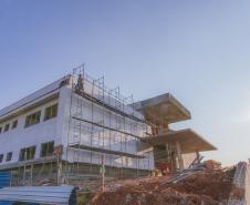 Primeiro do país, AME Universitário de Ponta Grossa será finalizado ainda em 2024