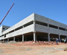 Governo do Estado investe na construção de cinco novos hospitais na RMC e Litoral