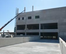 Governo do Estado investe na construção de cinco novos hospitais na RMC e Litoral
