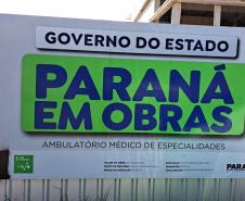 Ambulatórios Médicos de Especialidades
