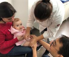 Paraná tem a terceira menor taxa de mortalidade infantil do Brasil