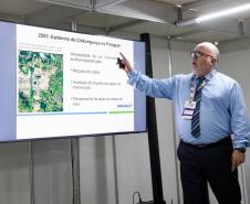 Experiências do Paraná em saúde digital foram tema de encontro do Sul e Sudeste