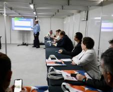 Experiências do Paraná em saúde digital foram tema de encontro do Sul e Sudeste