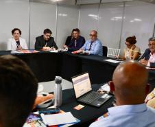 Experiências do Paraná em saúde digital foram tema de encontro do Sul e Sudeste