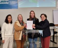 Sesa inicia as atividades do PlanificaSUS Saúde Mental na APS em Irati