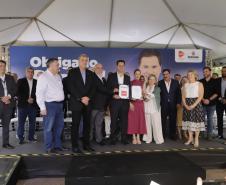 Em parceria com AACD, governador anuncia Complexo de Reabilitação Silvio Santos