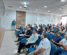 Secretaria da Saúde capacita profissionais do Norte Pioneiro sobre febre maculosa