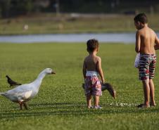 Tempo seco: Saúde reforça cuidados necessários com as crianças
