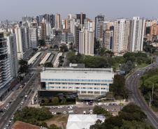 Em parceria com AACD, governador anuncia Complexo de Reabilitação Silvio Santos