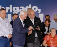 Em parceria com AACD, governador anuncia Complexo de Reabilitação Silvio Santos
