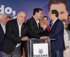 Em parceria com AACD, governador anuncia Complexo de Reabilitação Silvio Santos