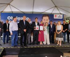 Em parceria com AACD, governador anuncia Complexo de Reabilitação Silvio Santos