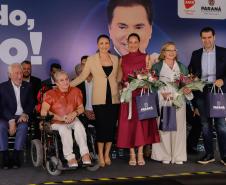 Em parceria com AACD, governador anuncia Complexo de Reabilitação Silvio Santos