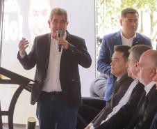 Em parceria com AACD, governador anuncia Complexo de Reabilitação Silvio Santos