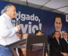 Em parceria com AACD, governador anuncia Complexo de Reabilitação Silvio Santos