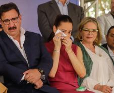 Em parceria com AACD, governador anuncia Complexo de Reabilitação Silvio Santos