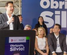 Em parceria com AACD, governador anuncia Complexo de Reabilitação Silvio Santos