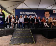 Em parceria com AACD, governador anuncia Complexo de Reabilitação Silvio Santos