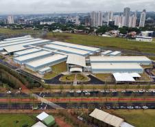 Megaestrutura: governador inaugura Hospital da Criança de Maringá