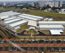 Megaestrutura: governador inaugura Hospital da Criança de Maringá