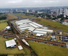 Megaestrutura: governador inaugura Hospital da Criança de Maringá