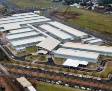 Megaestrutura: governador inaugura Hospital da Criança de Maringá