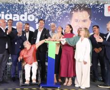 Em parceria com AACD, governador anuncia Complexo de Reabilitação Silvio Santos