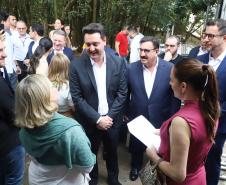 Em parceria com AACD, governador anuncia Complexo de Reabilitação Silvio Santos