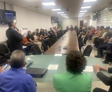 Saúde apresenta os novos integrantes da Comissão de Ética no Uso de Animais