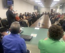 Saúde apresenta os novos integrantes da Comissão de Ética no Uso de Animais