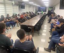 Saúde apresenta os novos integrantes da Comissão de Ética no Uso de Animais