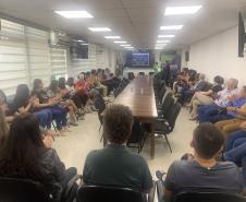 Saúde apresenta os novos integrantes da Comissão de Ética no Uso de Animais