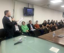 Saúde apresenta os novos integrantes da Comissão de Ética no Uso de Animais