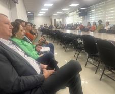 Saúde apresenta os novos integrantes da Comissão de Ética no Uso de Animais