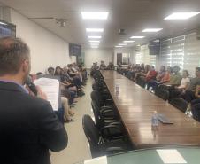 Saúde apresenta os novos integrantes da Comissão de Ética no Uso de Animais