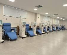 Paraná amplia atendimento a pacientes renais com nova unidade de terapia em Cascavel