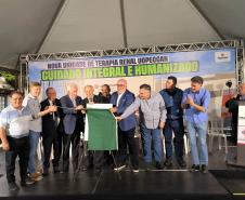 Paraná amplia atendimento a pacientes renais com nova unidade de terapia em Cascavel