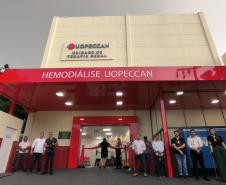 Paraná amplia atendimento a pacientes renais com nova unidade de terapia em Cascavel