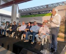 Com aporte do Estado, novo hospital reforça cirurgias pelo SUS em Apucarana e região