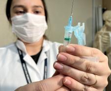 Com mais de 160 mil doses aplicadas, vacinação nas escolas é prorrogada