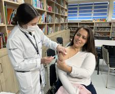 Com mais de 160 mil doses aplicadas, vacinação nas escolas é prorrogada