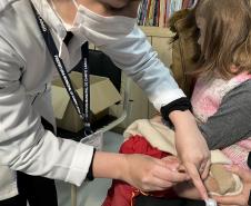 Com mais de 160 mil doses aplicadas, vacinação nas escolas é prorrogada