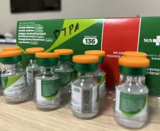 Com aumento de casos de coqueluche, Saúde reforça importância da vacinação